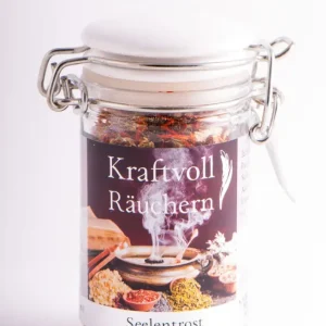 Seelentrost - Kraftvoll Räuchern