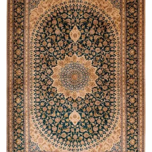 Seidenteppich - China Seide 183 x 122 cm Teppichbrücke