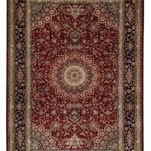 Seidenteppich - China Seide 183 x 122 cm Teppichbrücke