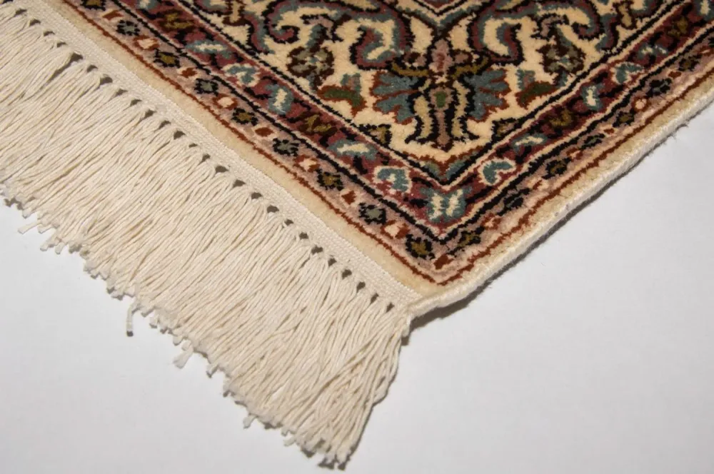Seidenteppich - Kaschmir Seide 192 x 79 cm Teppichläufer