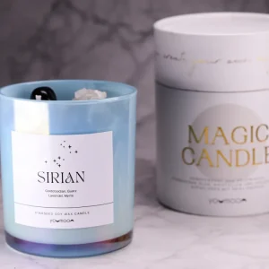 Starseed Candle SIRIAN
