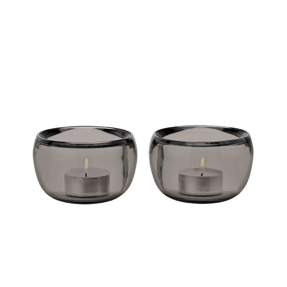 Stelton Ora Teelichthalter 2er Set