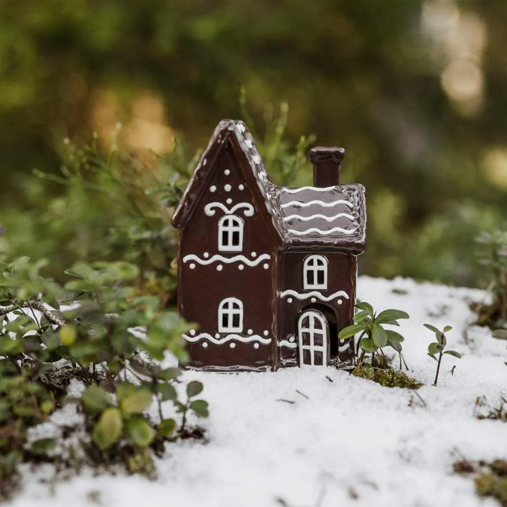 Storefactory - Lebkuchenhaus Keramik Julbyn Nr 6