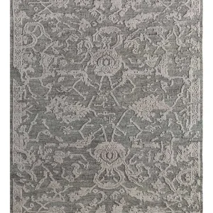 Teppich - 240 x 150 cm - grau