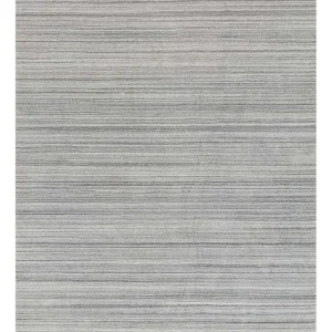 Teppich - 240 x 150 cm - hellgrau