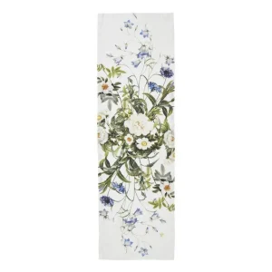 Tischläufer "Blue Flower Garden" von Koustrup & Co.