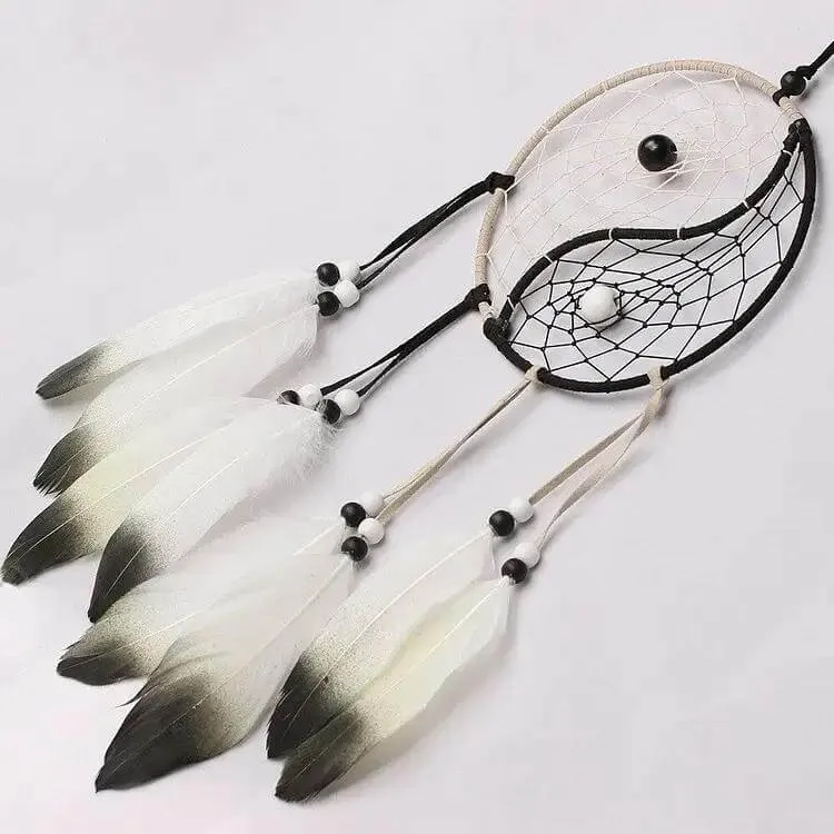 Traumfänger Dream Catcher Yin-yang