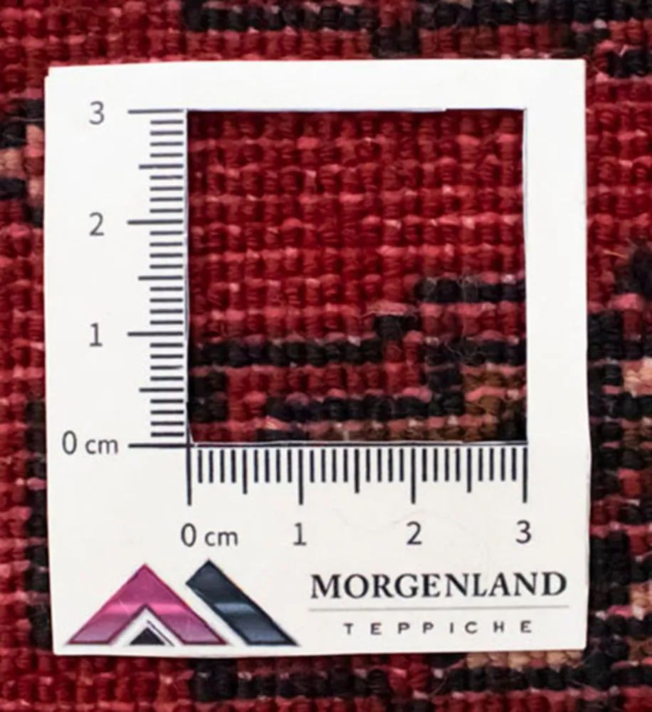 Turkaman Teppich 130 x 60 cm - rot