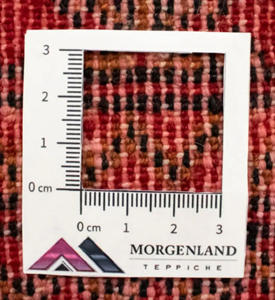Turkaman Teppich 130 x 60 cm - rot