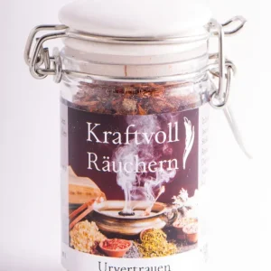 Urvertrauen - Kraftvoll Räuchern