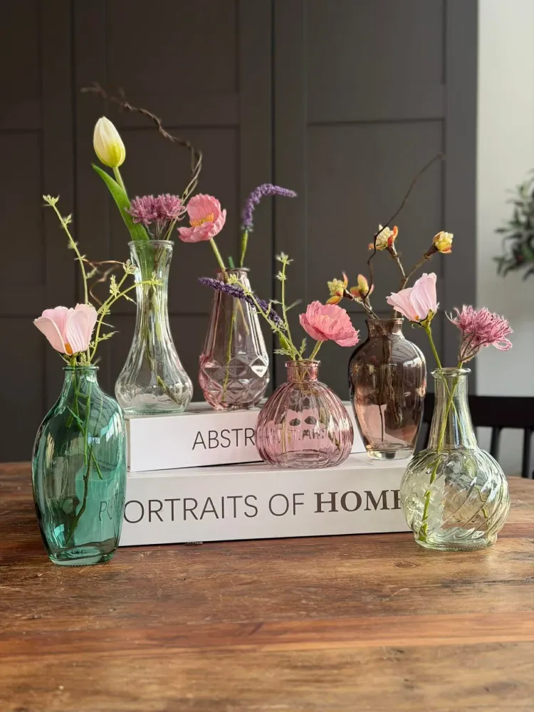Vase Adam - Grün