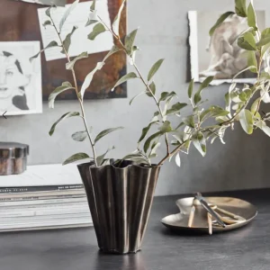 Vase Antique Brown