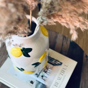 Vase Citrus