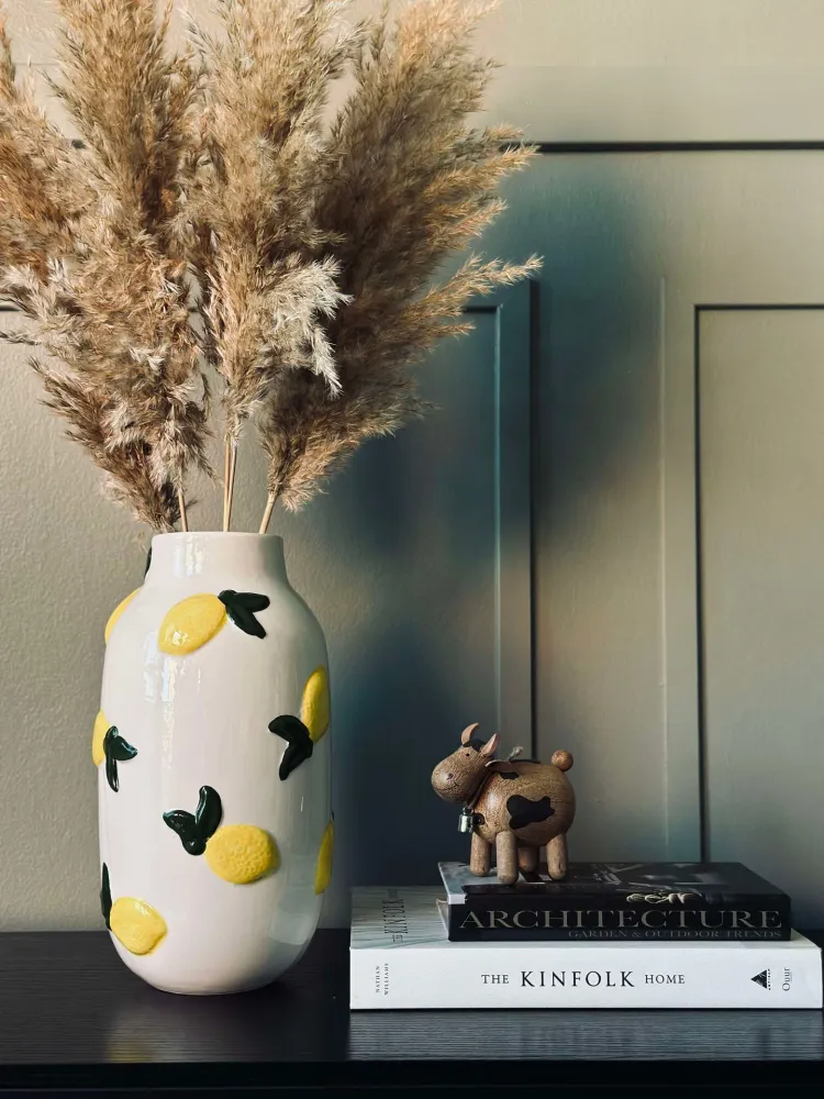 Vase Citrus