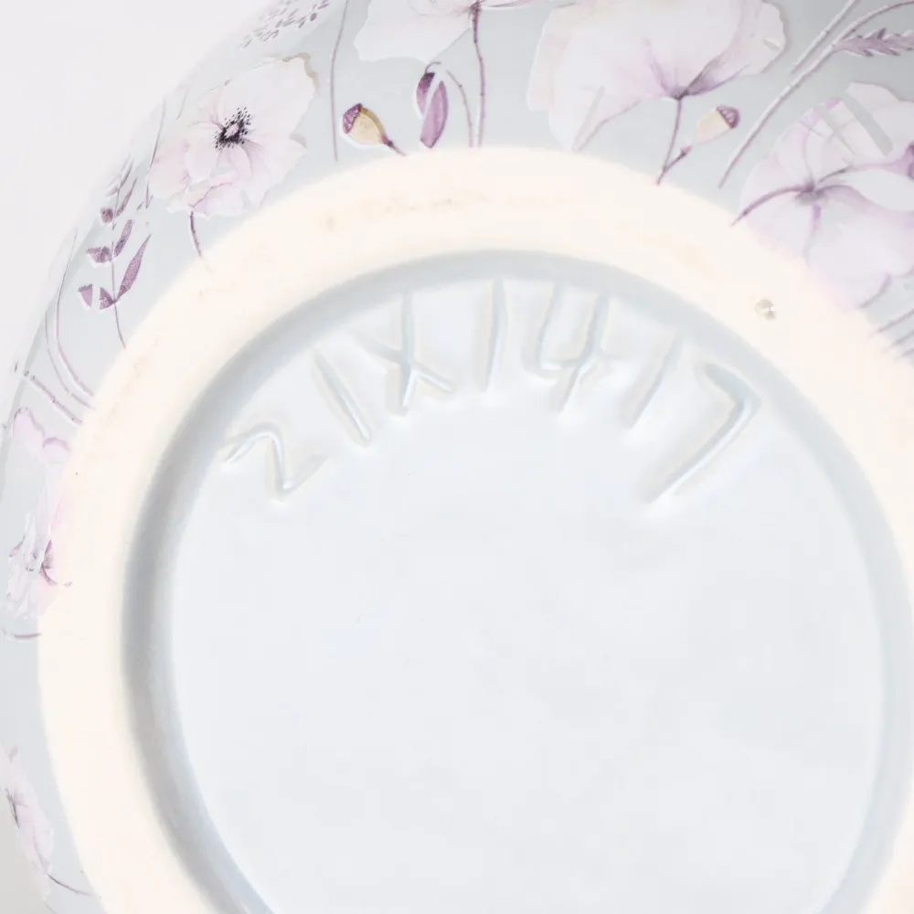 Vase Floral Eleganz Keramik 17cm