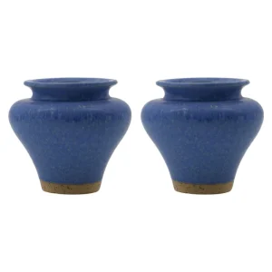 Vase, HDKolo, Blau