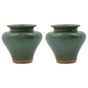 Vase, HDKolo, Grün