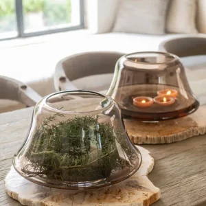 Vase Marah Clear