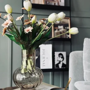 Vase Sasha - Beige