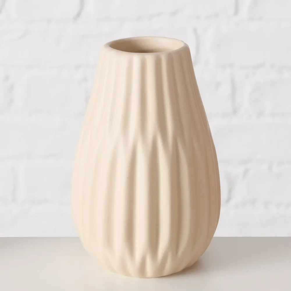 Vase Wilma - nature