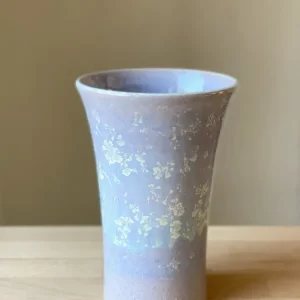 Vase - zartlila