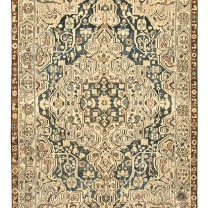 Vintage Teppich - 298 x 175 cm - sand