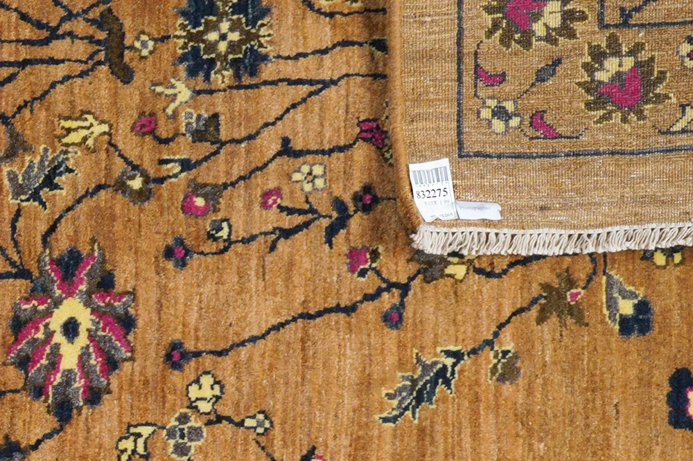 Vintage Teppich Rizbaf bunt 303x199cm