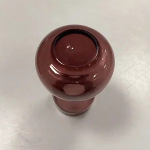 Violet Blomsterløg Vase Holmegaard / Kastrup / Fyens Glasværk