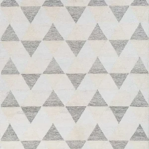 Viskose Teppich - 270 x 180 cm - creme
