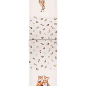 Waldtiere Tischläufer von Wrendale Designs