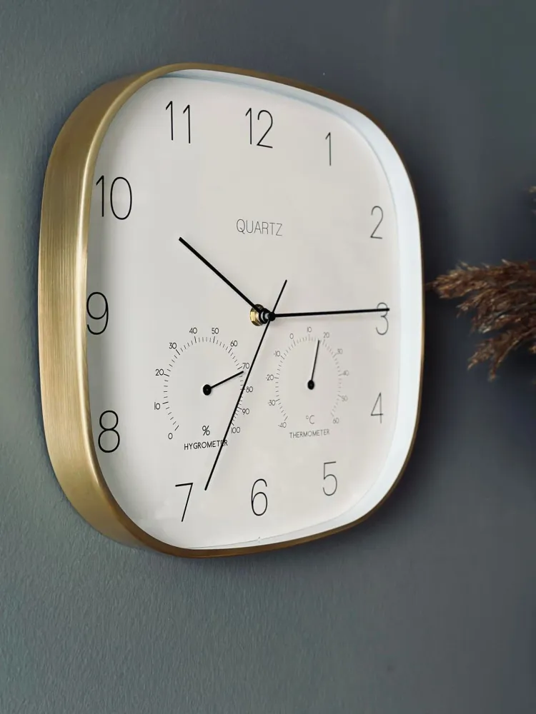 Wanduhr