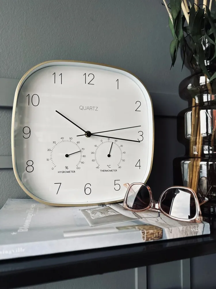 Wanduhr