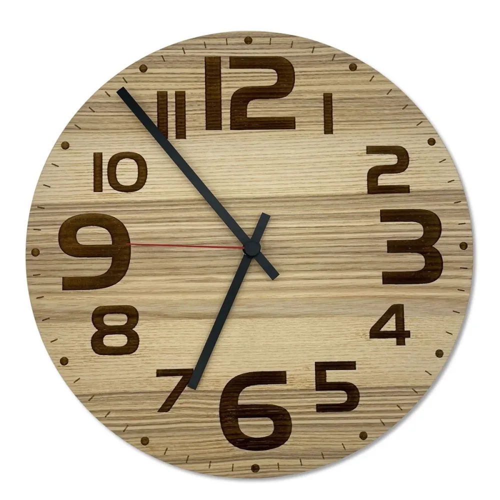 Wanduhr Modern