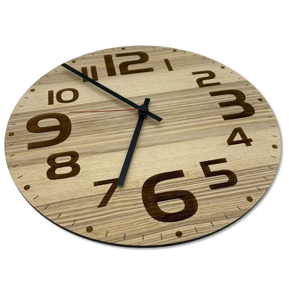 Wanduhr Modern