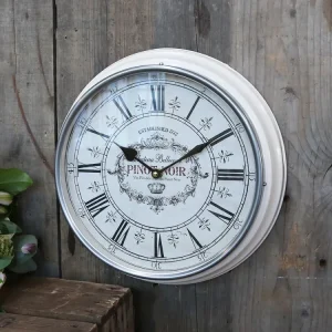 Wanduhr / Uhr