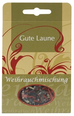 Weihrauchmischung "Gute Laune" 12g