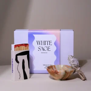 White Sage Geschenkset