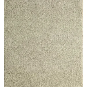 Wollteppich - 150 x 90 cm - sand