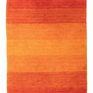 Wollteppich 190 x 135 cm Teppichbrücke