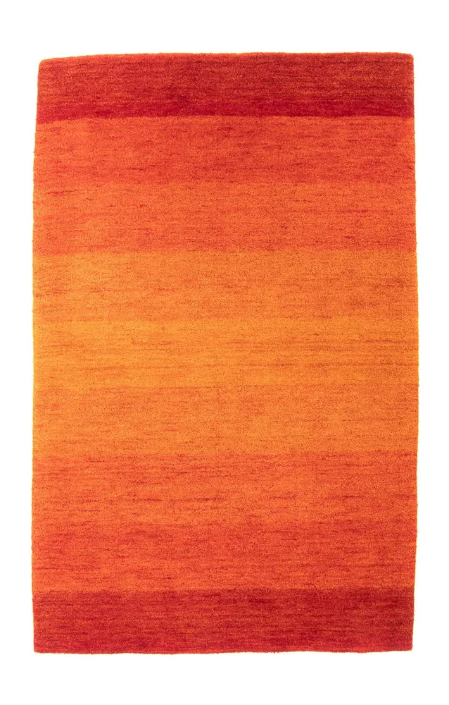 Wollteppich 193 x 128 cm Teppichbrücke