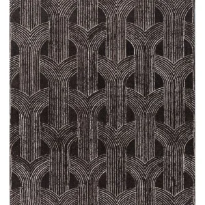 Wollteppich - 240 x 150 cm - taupe