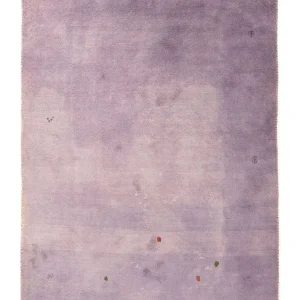 Wollteppich 240 x 166 cm Teppich Wohnzimmer