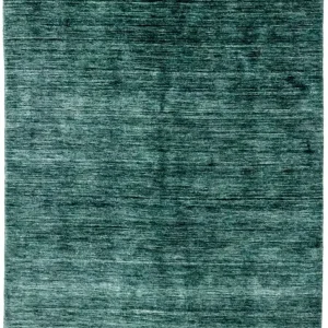 Wollteppich 240 x 170 cm Wohnzimmer Teppich