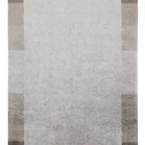 Wollteppich 241 x 166 cm Teppich Wohnzimmer