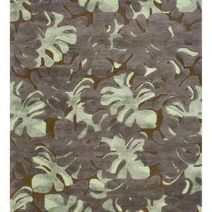 Wollteppich - 270 x 180 cm - mehrfarbig
