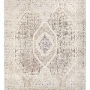 Wollteppich - 300 x 240 cm - creme