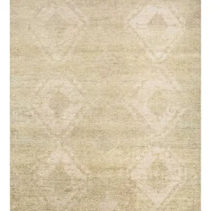 Wollteppich - 300 x 240 cm - sand
