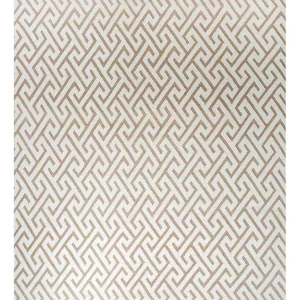 Wollteppich - 465 x 390 cm - beige