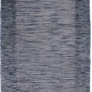 Wollteppich 90 x 60 cm Fußmatte