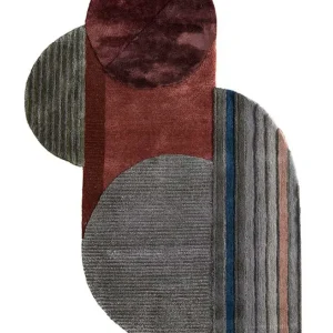 Wollteppich - Jolanda - sonderform